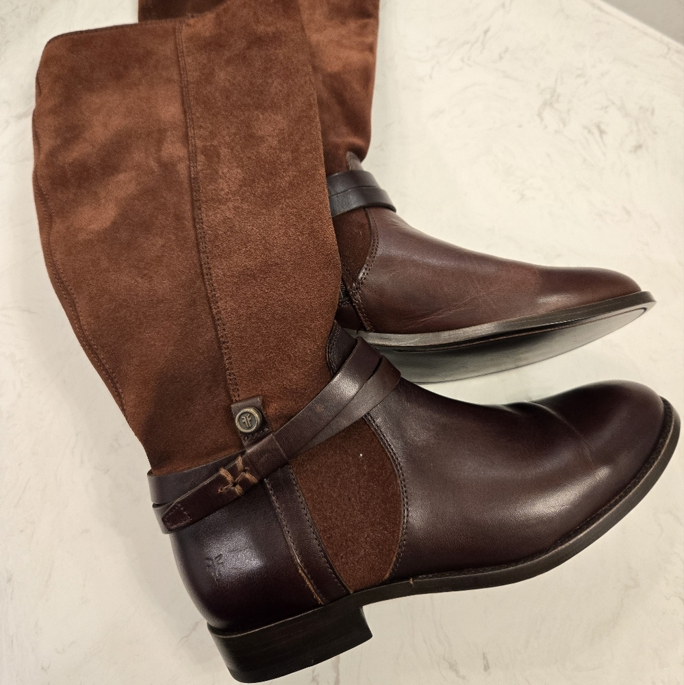 Frye boots